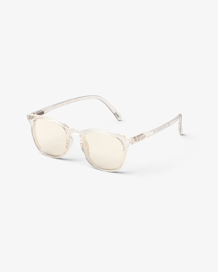 Sun Adult Shape #E The Trapeze - Paper Note Beige - نظارات⁩