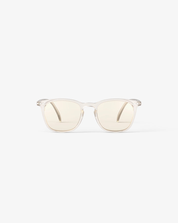 Sun Adult Shape #E The Trapeze - Paper Note Beige - نظارات⁩