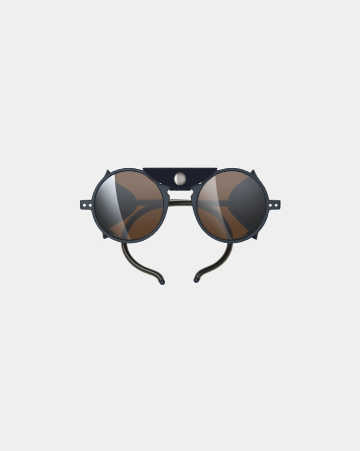 Sun Adult Shape Glacier #G - Night Blue - نظارات