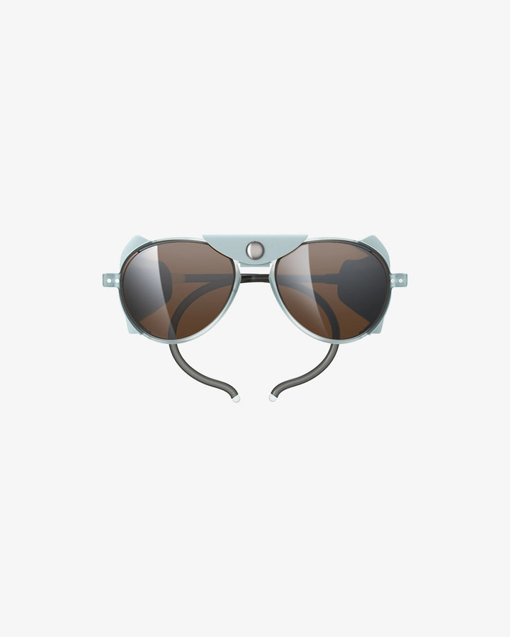 Sun Adult Shape Glacier #I - Icey Blue - نظارات