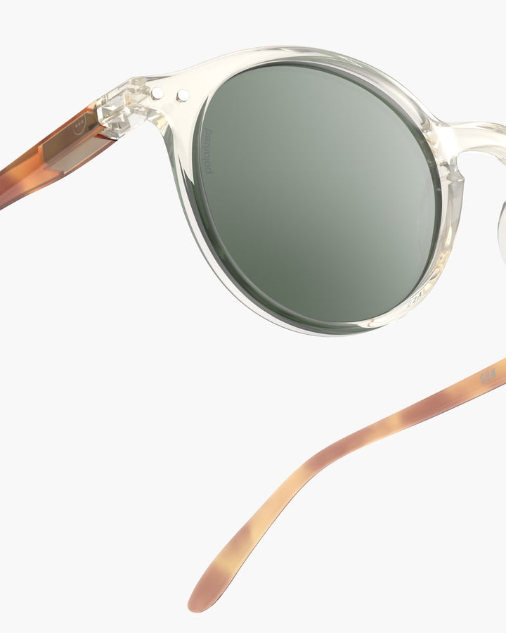 Sun Adult Shape #D The Iconic - Sandstorm Polarized- نظارات