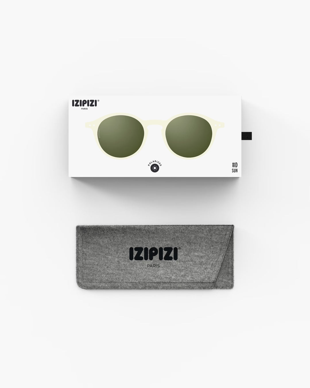 Sun Adult Shape #D The Iconic - Sandstorm Polarized- نظارات