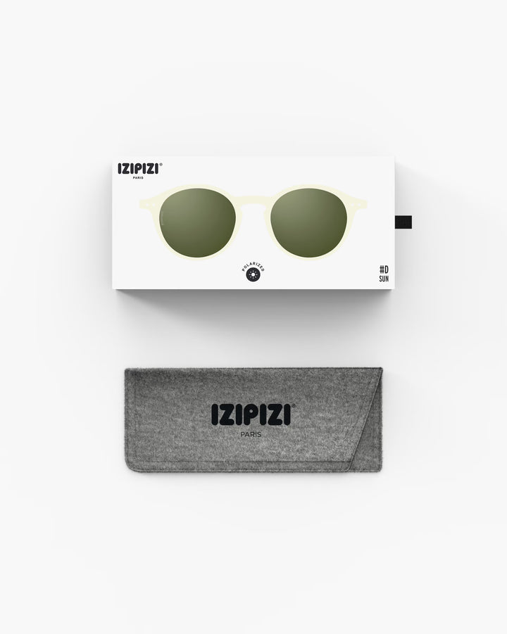 Sun Adult Shape #D The Iconic - Sandstorm Polarized- نظارات