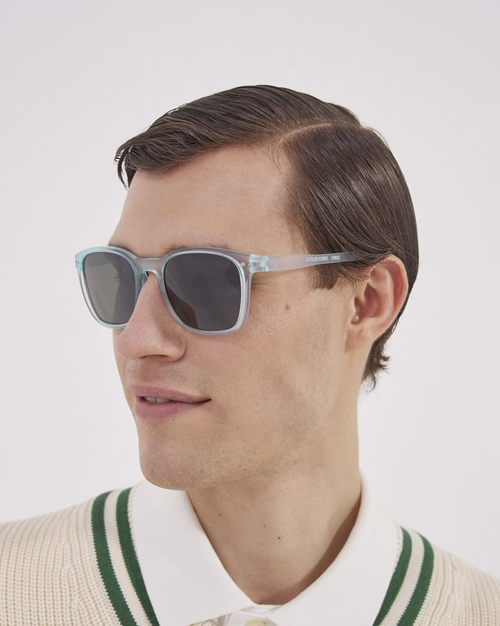 Sun Adult Shape Journey - Icey Blue - نظارات