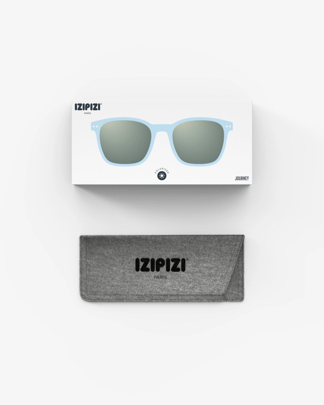 Sun Adult Shape Journey - Icey Blue - نظارات