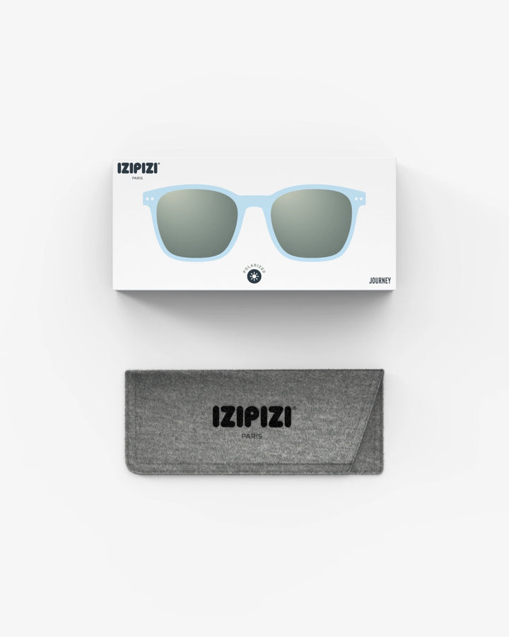 Sun Adult Shape Journey - Icey Blue - نظارات