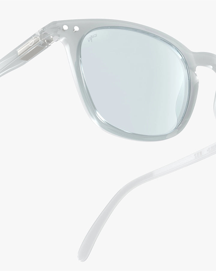 Sun Adult Shape #E The Trapeze - Moonlight Grey - نظارات⁩