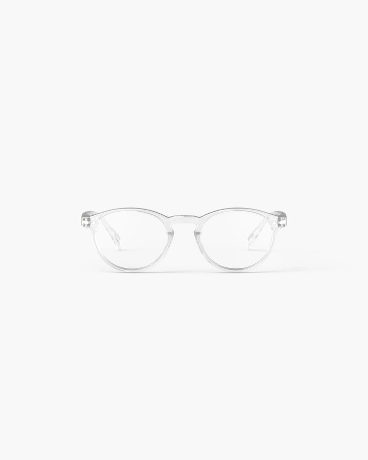 Reading Glasses #A The discret - Crystal - نظارات