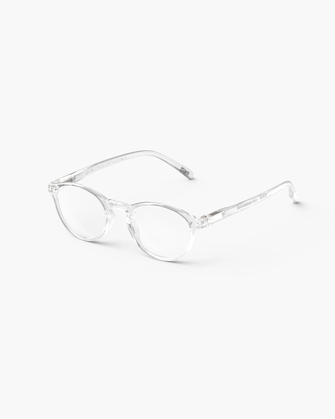 Reading Glasses #A The discret - Crystal - نظارات
