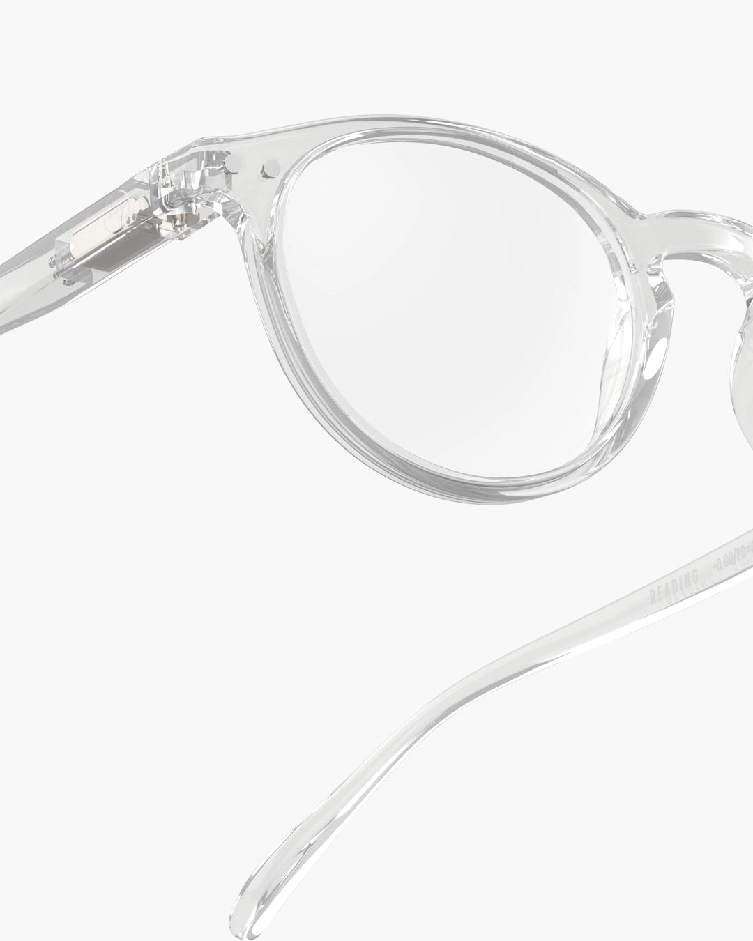 Reading Glasses #A The discret - Crystal - نظارات