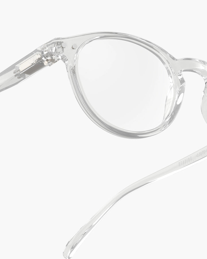 Reading Glasses #A The discret - Crystal - نظارات