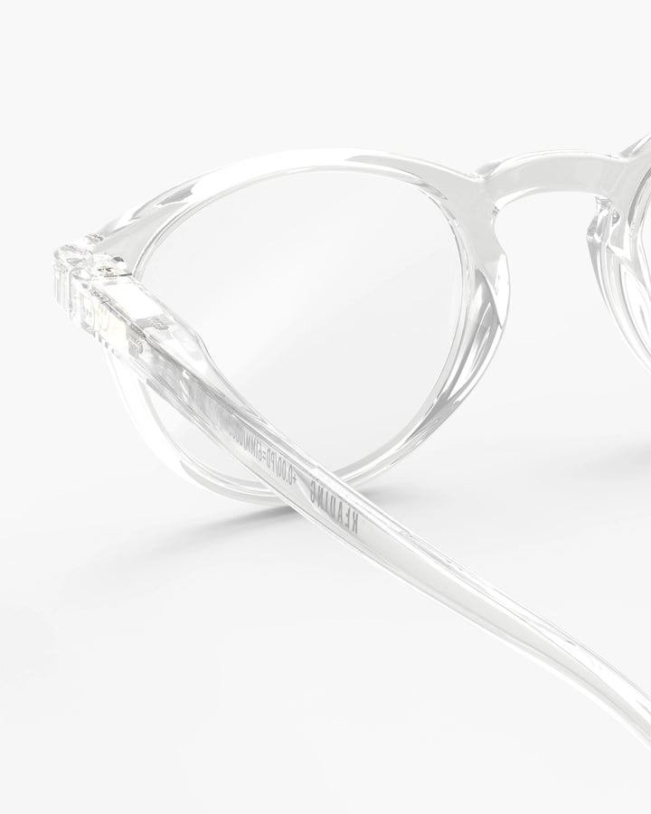 Reading Glasses #A The discret - Crystal - نظارات