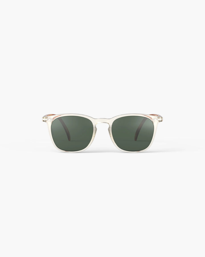 Sun Adult Shape #E The Trapeze - Sandstorm Polarized - نظارات