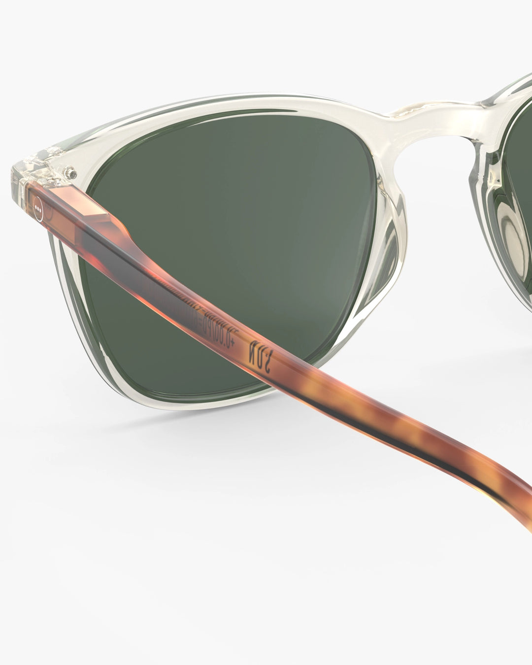 Sun Adult Shape #E The Trapeze - Sandstorm Polarized - نظارات