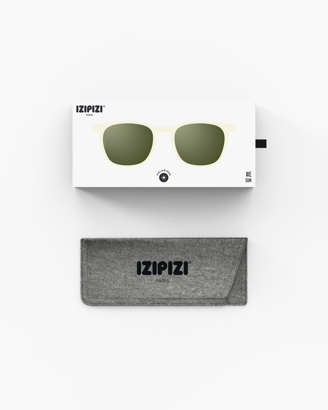Sun Adult Shape #E The Trapeze - Sandstorm Polarized - نظارات