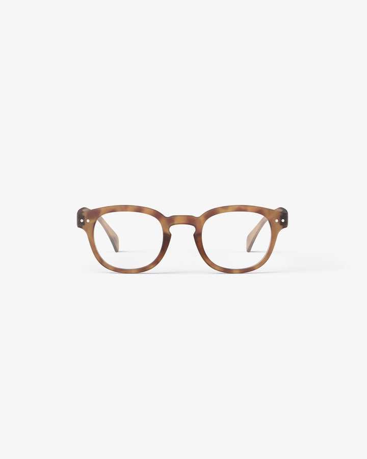 Reading Glasses #C The Retro - Havane - نظارات