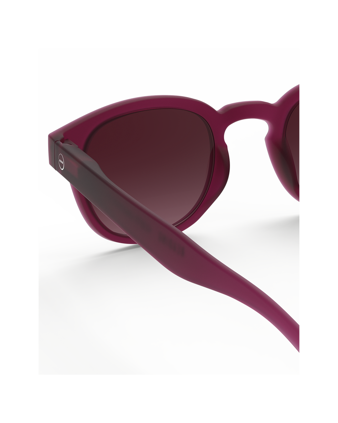 Adult Shape #C The Retro - Antique Purple - نظارات
