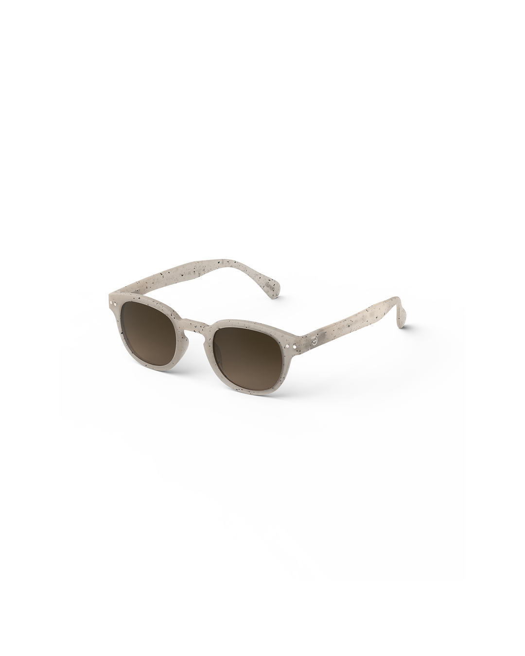 Sun Adult Shape #C The Retro - Ceramic Beige - نظارات