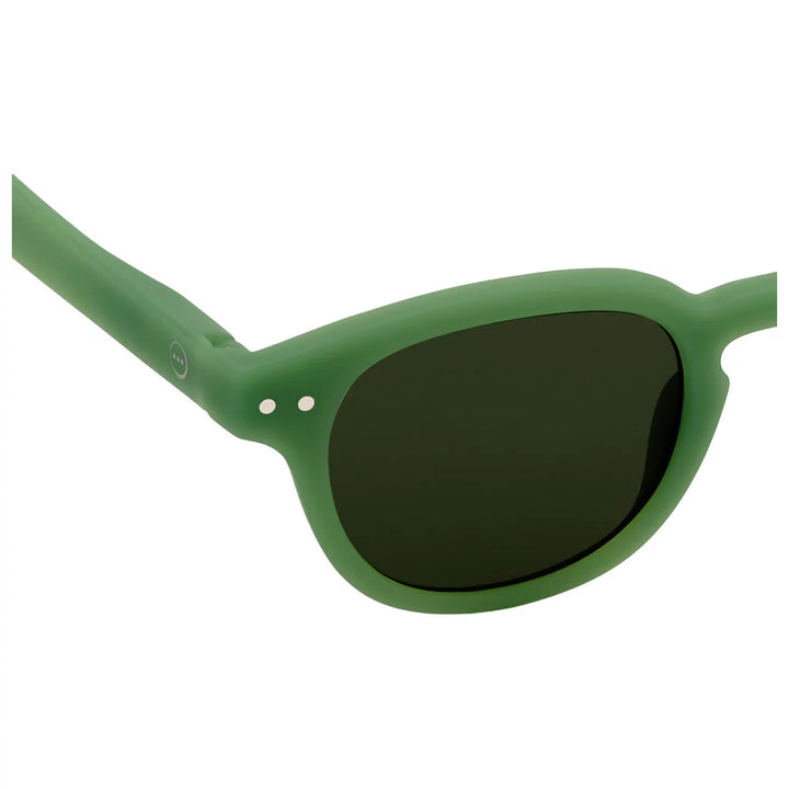 Adult Shape #C The Retro - Ever Green - نظارات