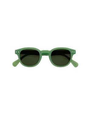 Adult Shape #C The Retro - Ever Green - نظارات