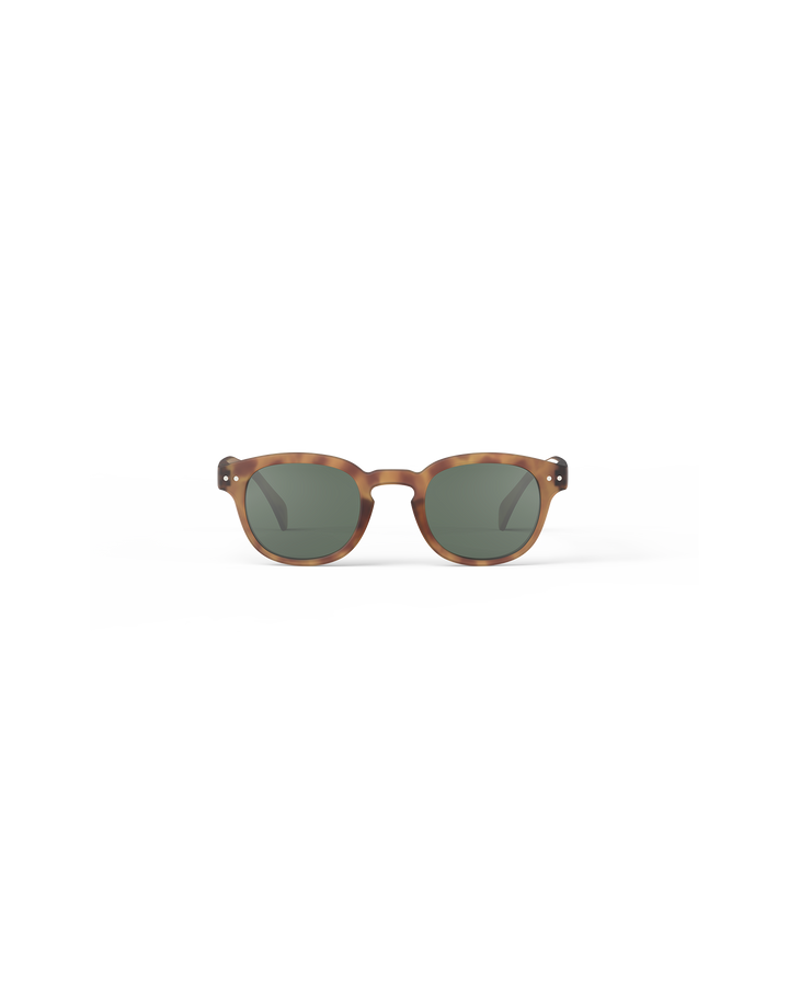 Adult Shape #C The Retro - Havane - نظارات