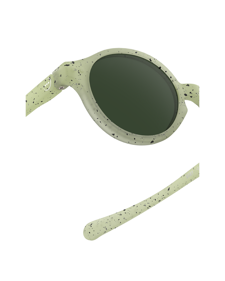 Sun Baby 0-9 months #D - Dyed Green - نظارات