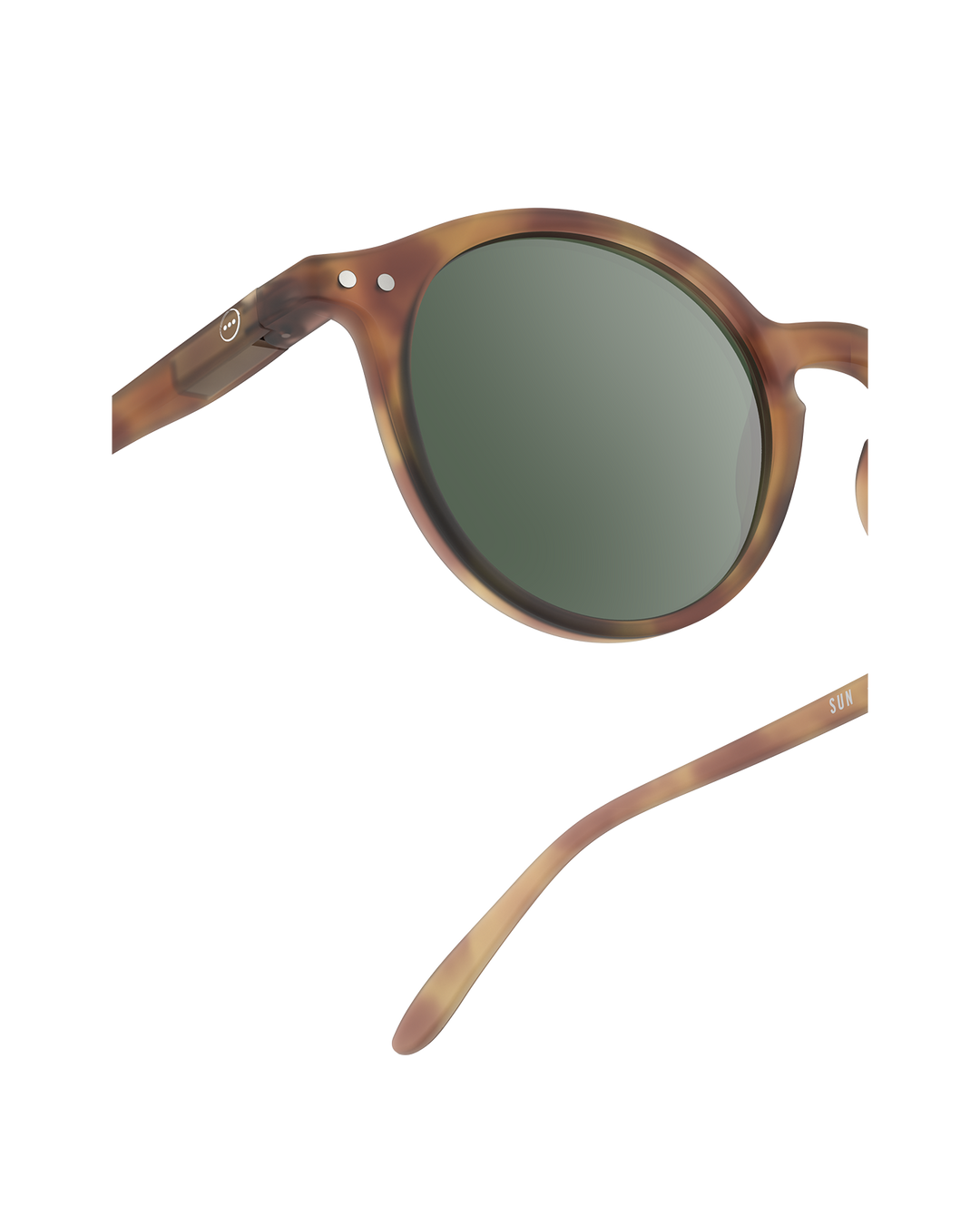 Sun Adult Shape #D The Iconic - Havane - نظارات