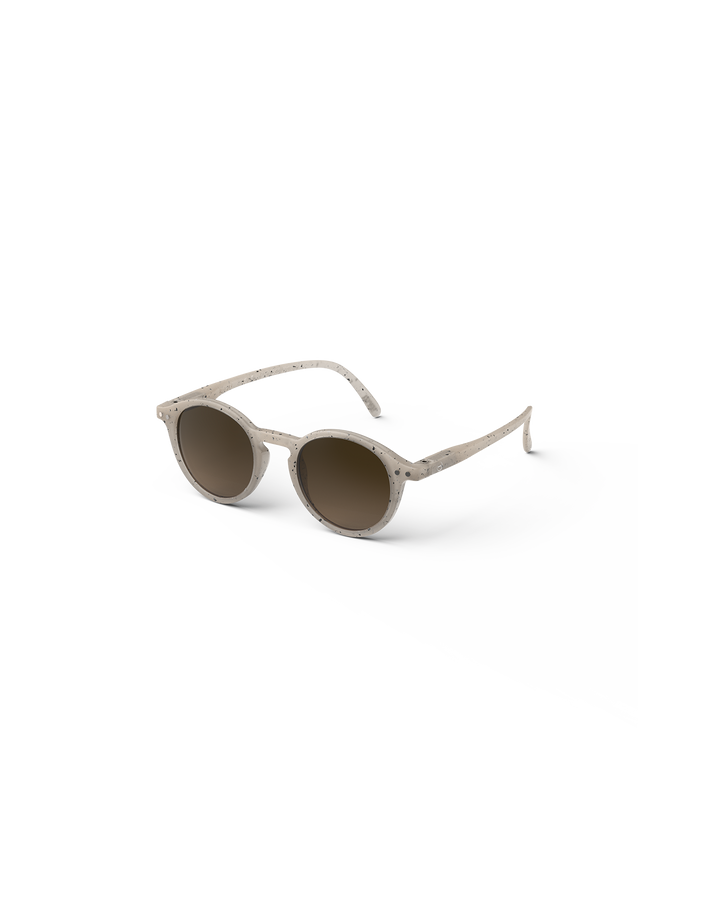 Junior Shape #D The Iconic - Ceramic Beige - نظارات