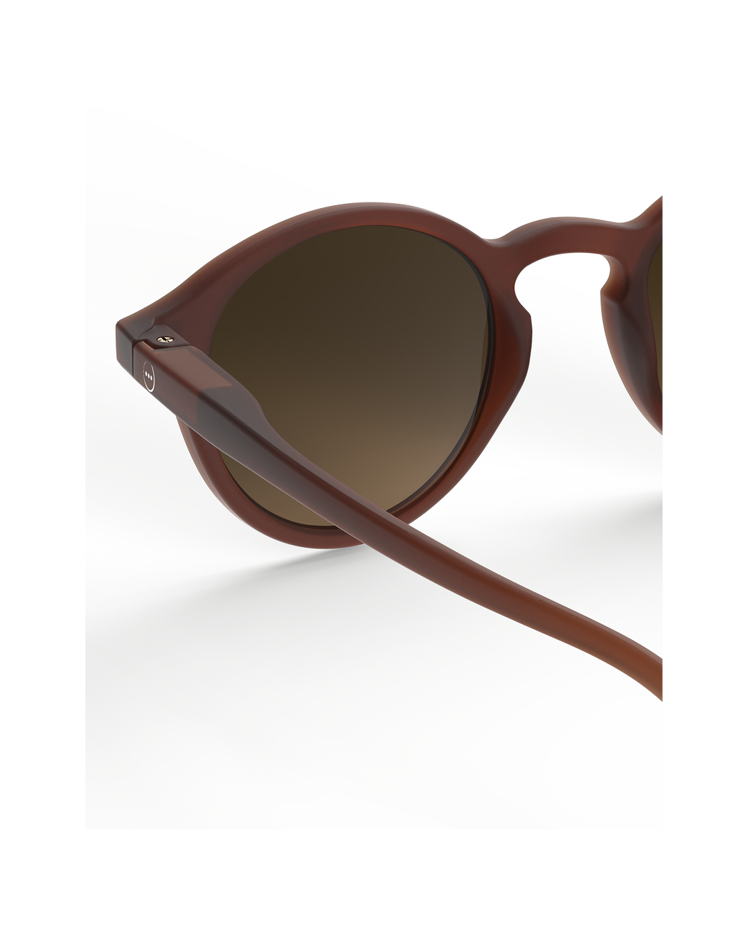 Junior Shape #D The Iconic - Mahogany - نظارات