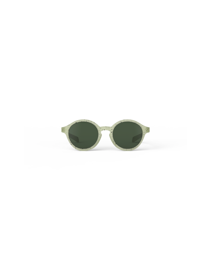 Sun Kids + 3-5 years #D - Dyed Green - نظارات