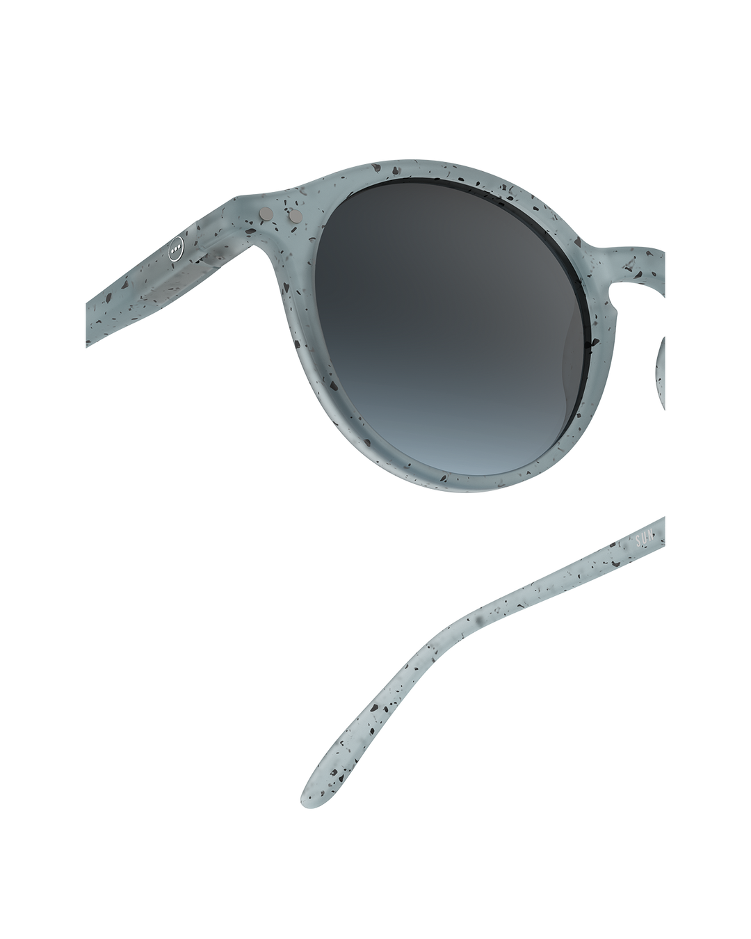 Adult Shape #D The Iconic - Washed Denim - نظارات