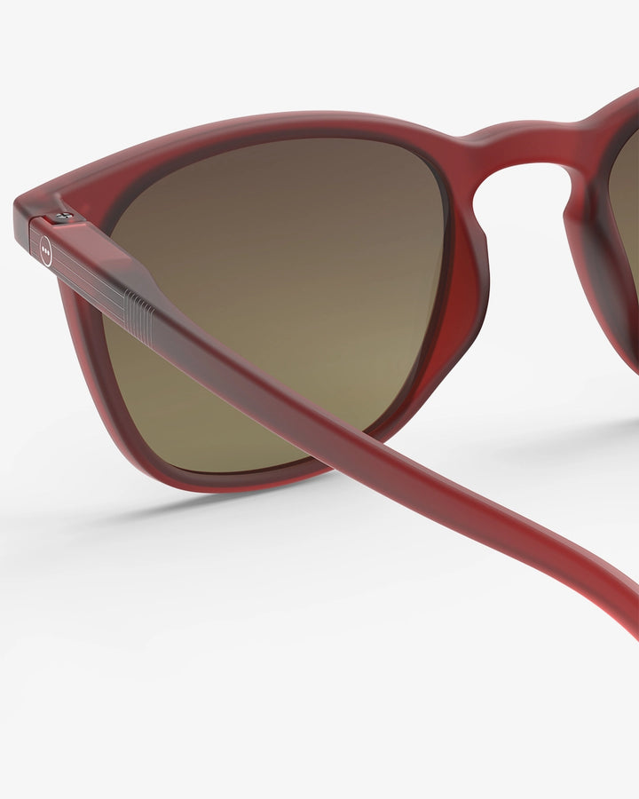Sun Adult Shape #E The Trapeze - Crimson - نظارات⁩