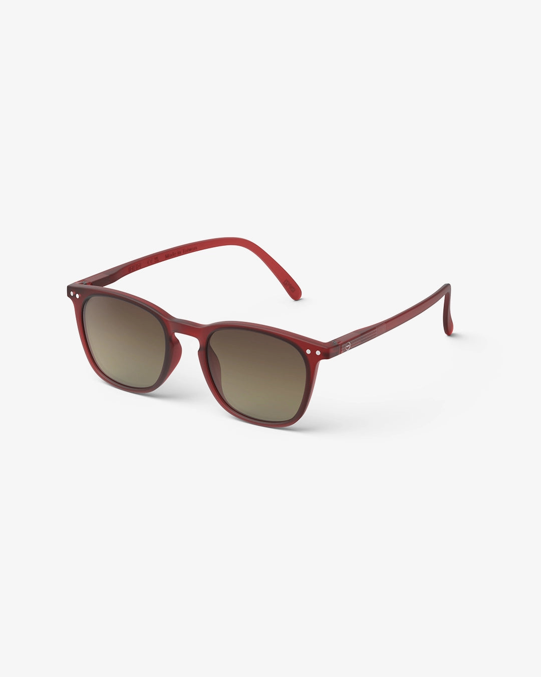 Sun Adult Shape #E The Trapeze - Crimson - نظارات⁩