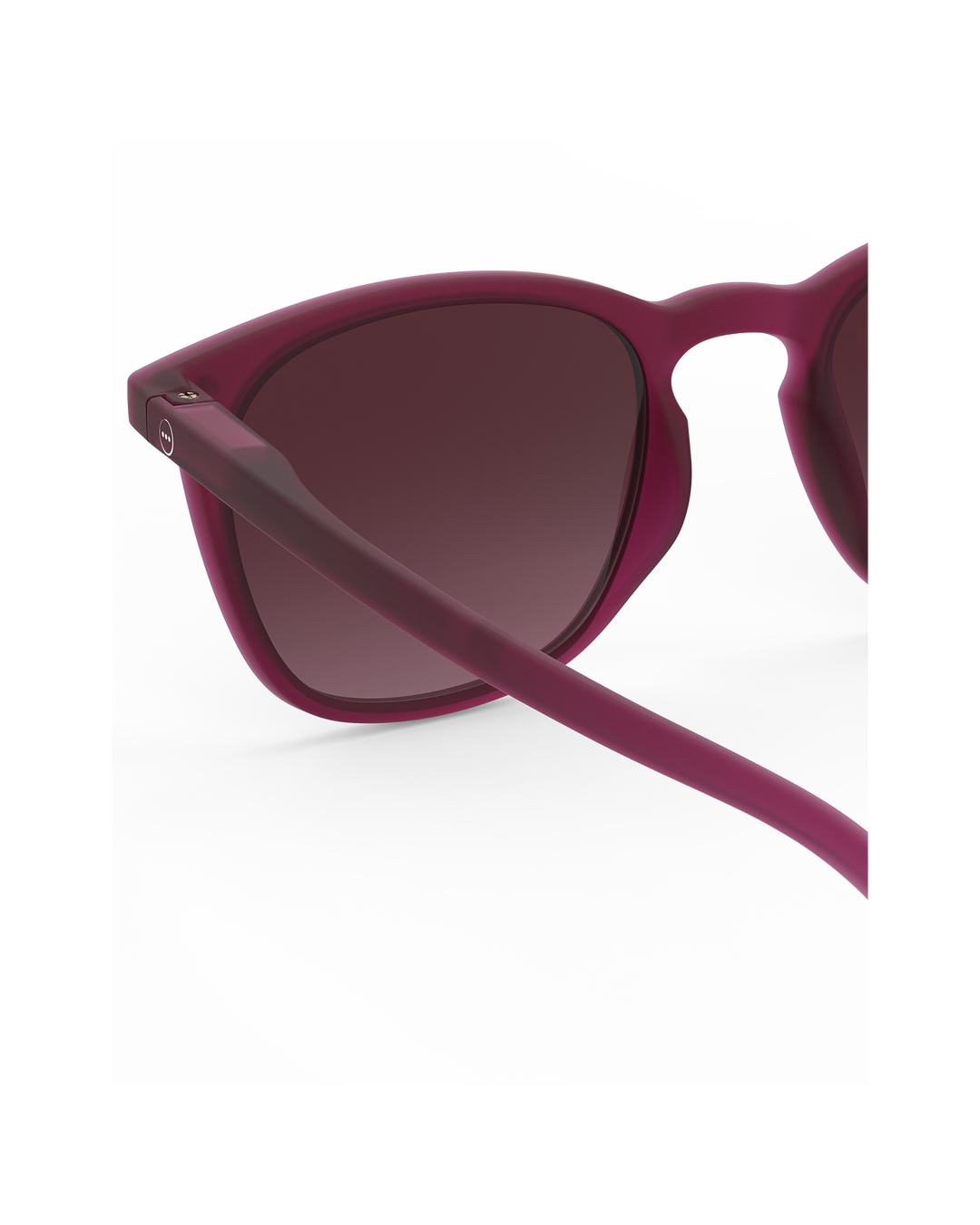 Sun Adult Shape #E The Trapeze - Antique Purple - نظارات⁩