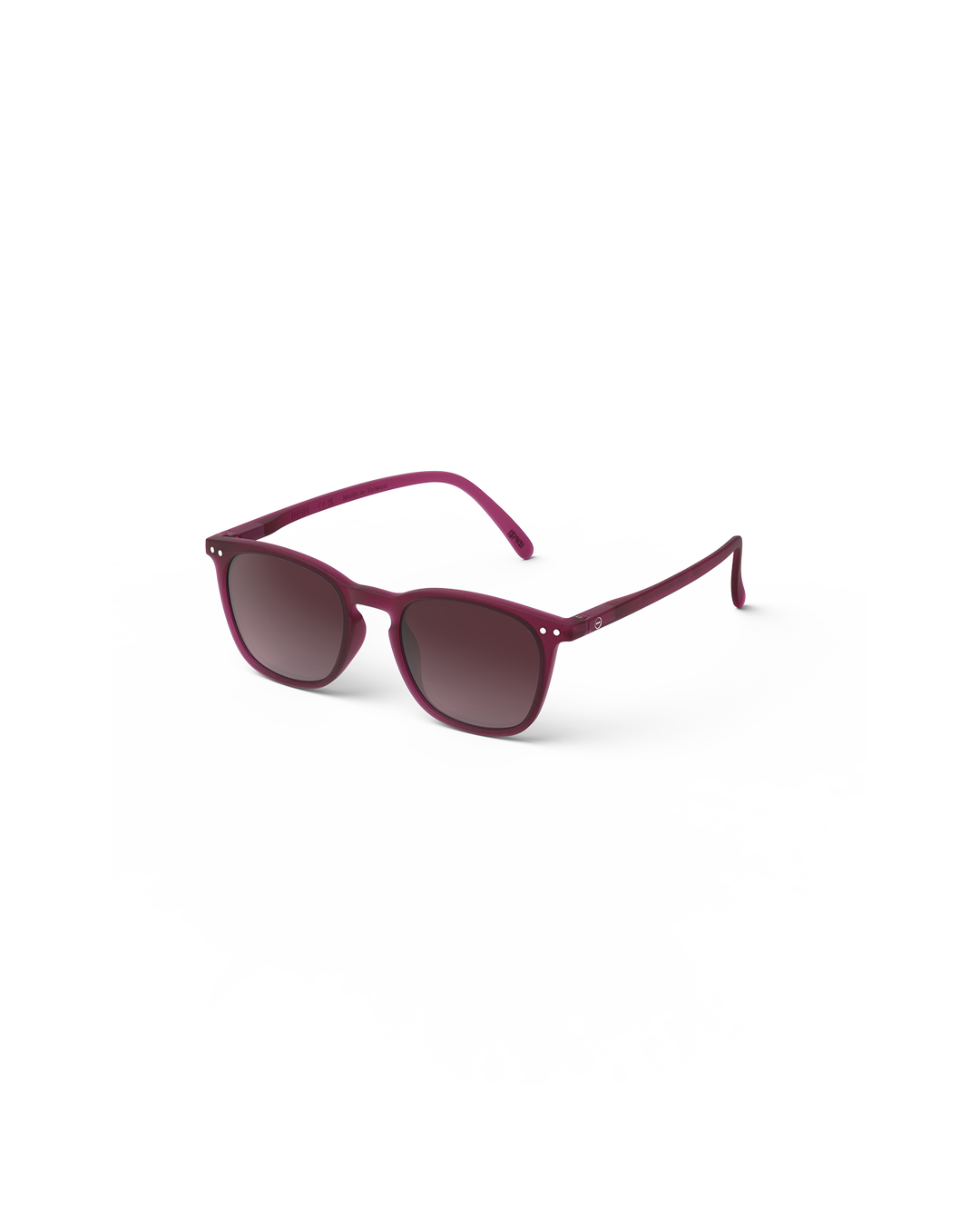Adult Shape #E The Trapeze - Antique Purple - نظارات⁩
