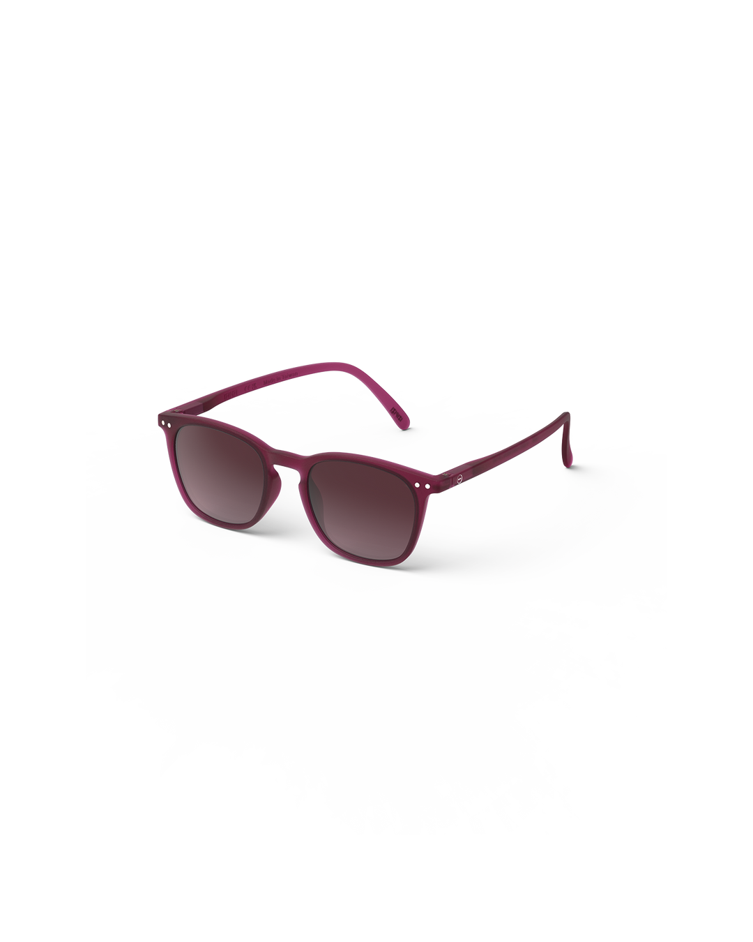 Sun Adult Shape #E The Trapeze - Antique Purple - نظارات⁩