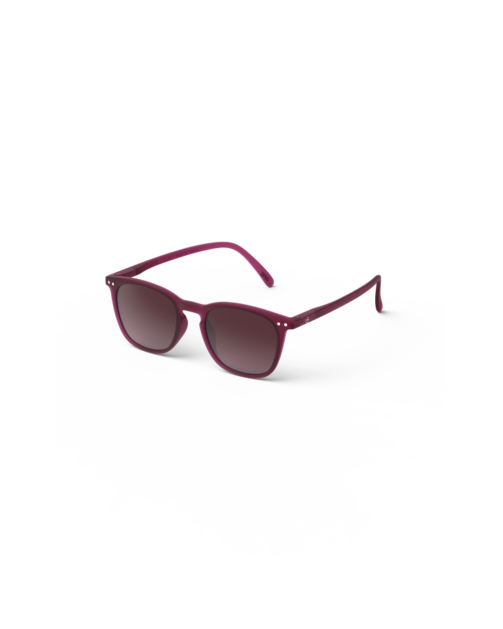 Sun Adult Shape #E The Trapeze - Antique Purple - نظارات⁩