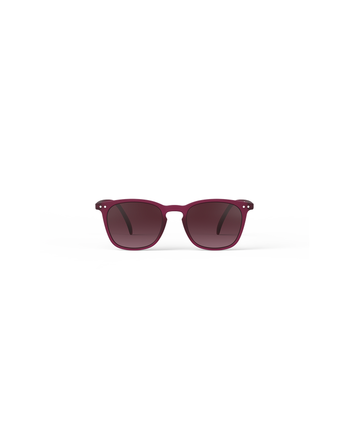 Sun Adult Shape #E The Trapeze - Antique Purple - نظارات⁩