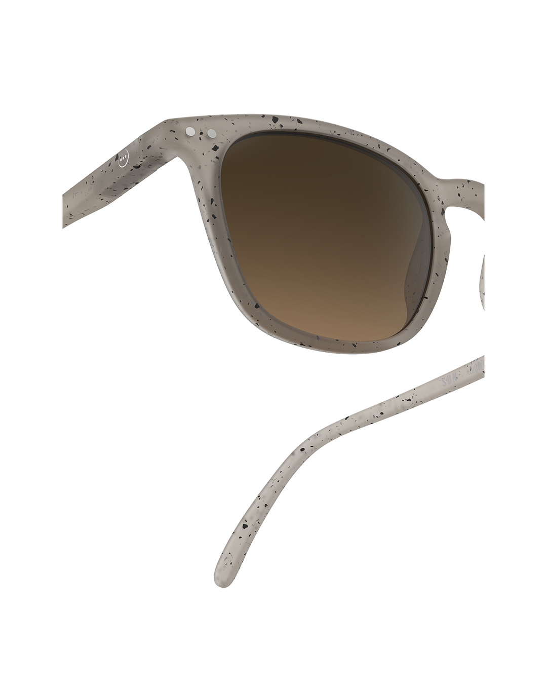 Adult Shape #E The Trapeze - Ceramic Beige - نظارات⁩