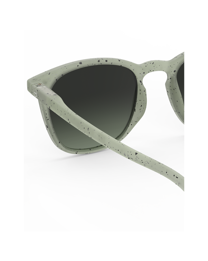 Adult Shape #E The Trapeze - Dyed Green - نظارات⁩