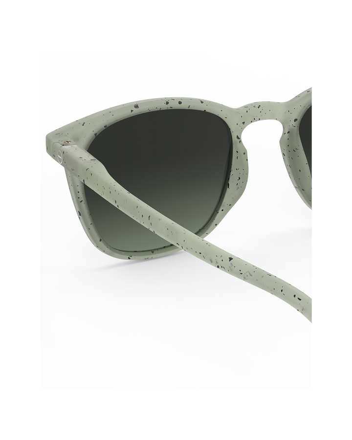 Sun Adult Shape #E The Trapeze - Dyed Green - نظارات⁩