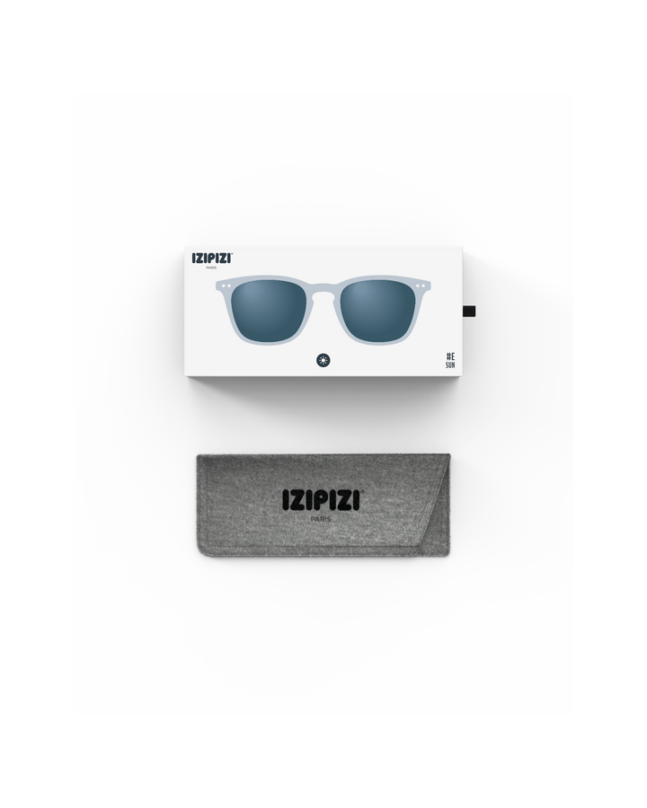 Sun Adult Shape #E The Trapeze - Frozen Blue - نظارات⁩