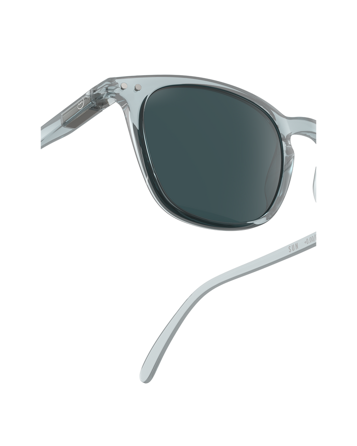 Sun Adult Shape #E The Trapeze - Frozen Blue - نظارات⁩