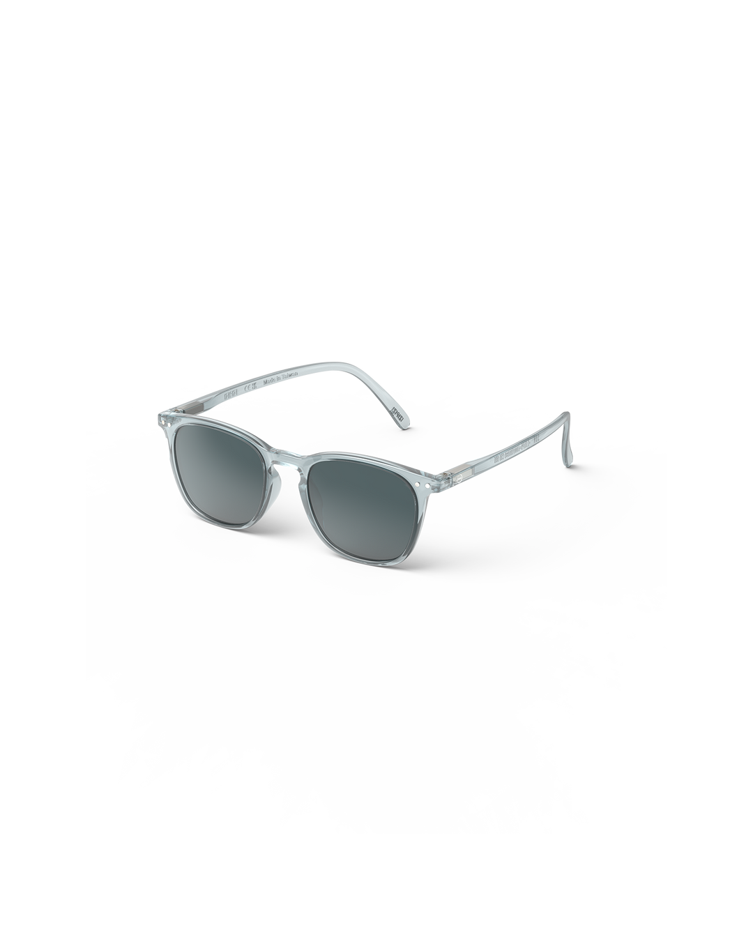 Sun Adult Shape #E The Trapeze - Frozen Blue - نظارات⁩