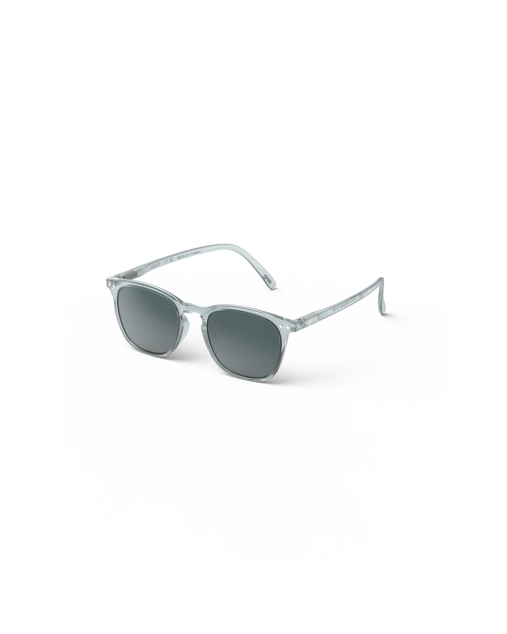Sun Adult Shape #E The Trapeze - Frozen Blue - نظارات⁩