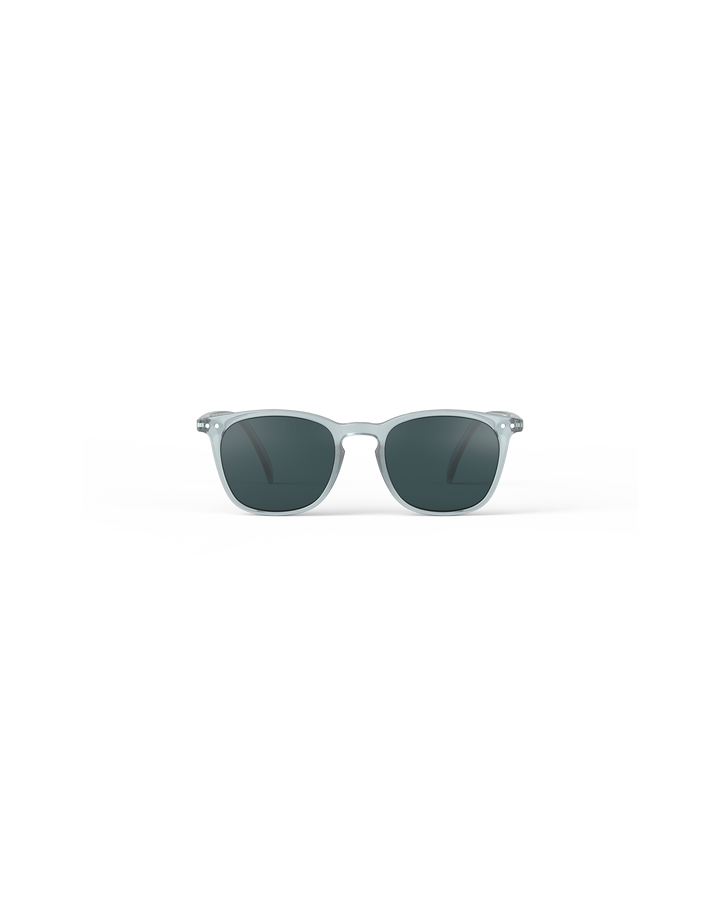 Sun Adult Shape #E The Trapeze - Frozen Blue - نظارات⁩