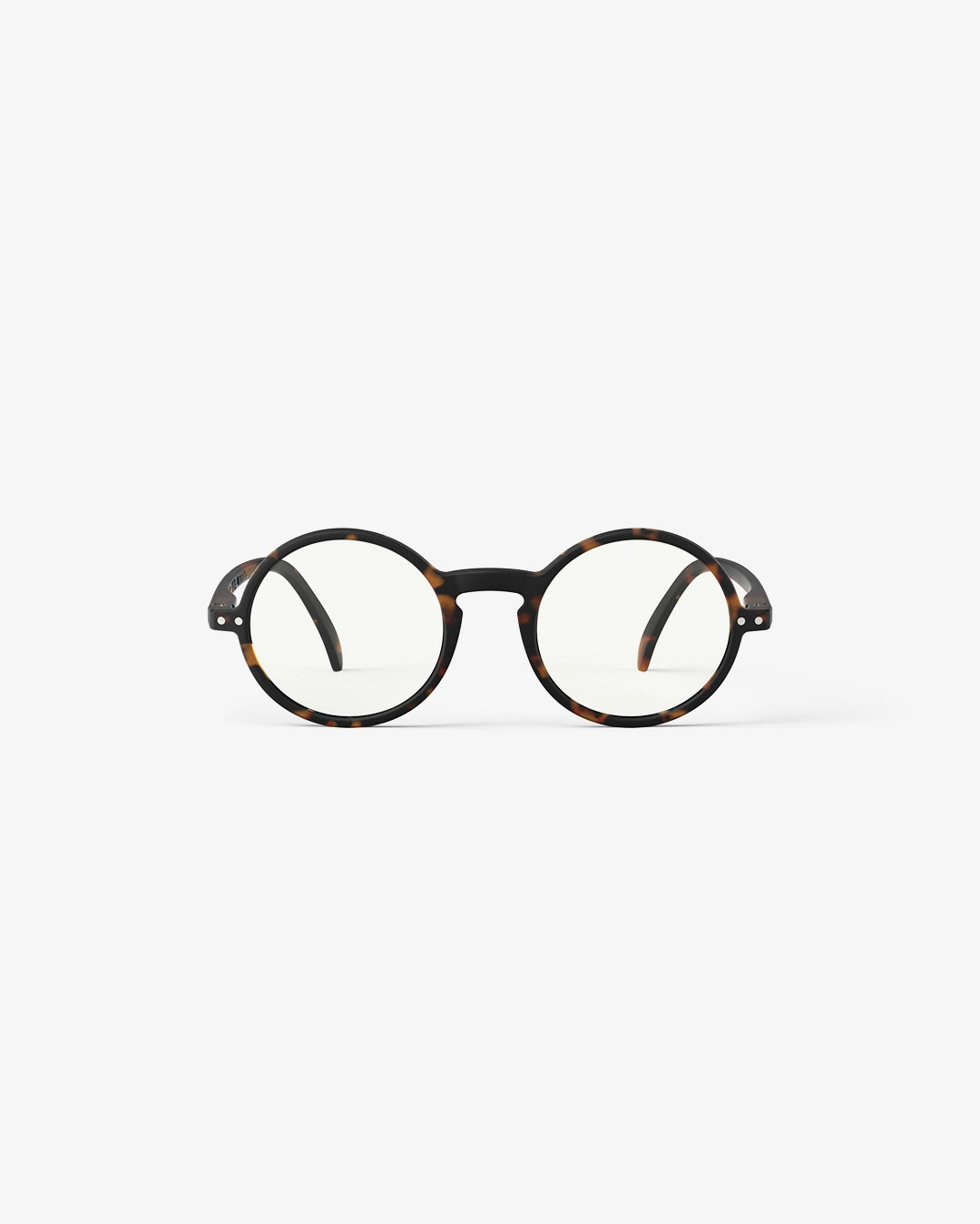 Screen Glasses #G The Round - Tortoise - نظارات