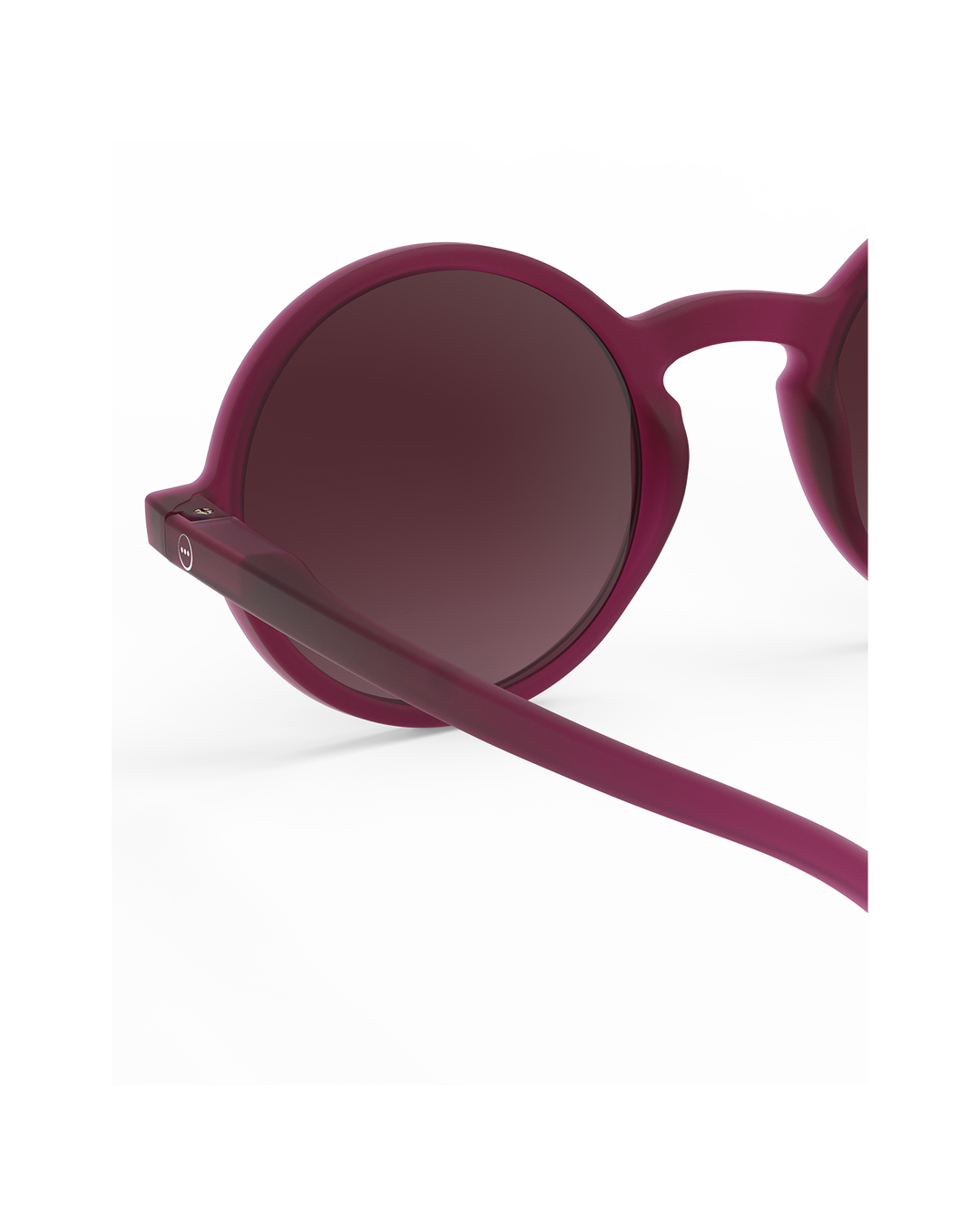 Adult Shape #G The Round - Antique Purple - نظارات
