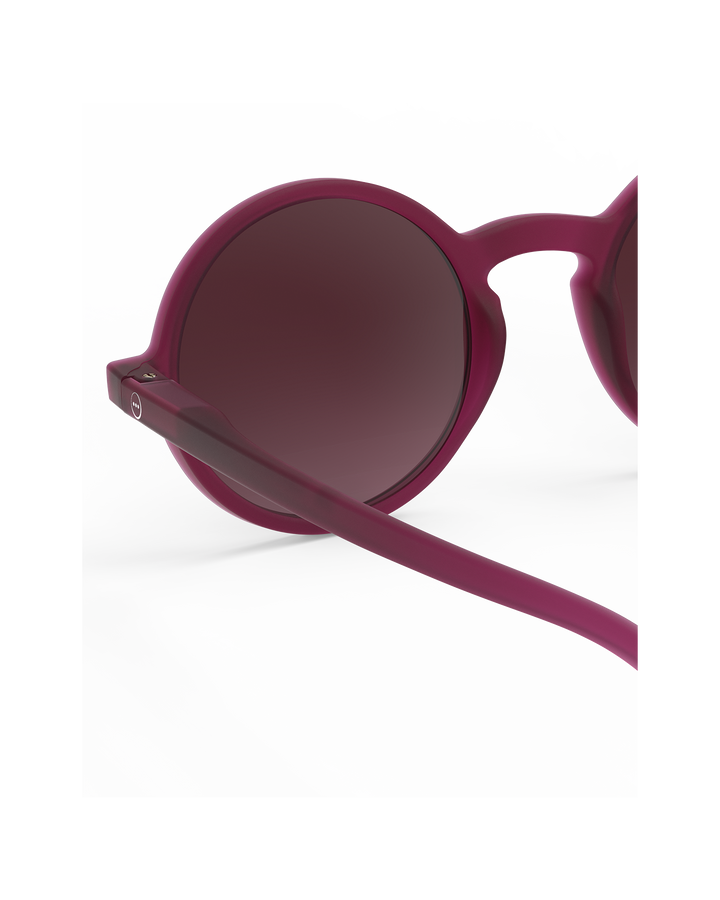 Adult Shape #G The Round - Antique Purple - نظارات