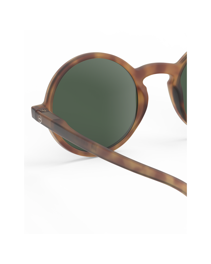 Sun Adult Shape #G The Round - Havane - نظارات